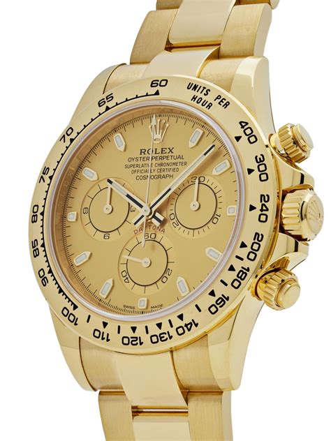 rolex daytona oro roma|pre owned orologi roma.